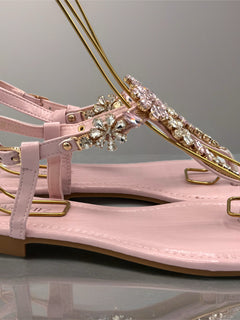 Load image into Gallery viewer, Daisy sandals
