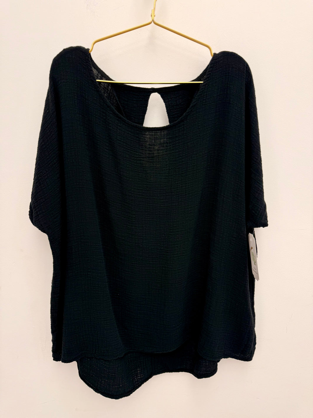 Pippa top - 8 colours