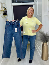 Load image into Gallery viewer, Faith Jeans
