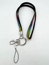 Load image into Gallery viewer, ID Lanyard/Phone Holder - Multicolour
