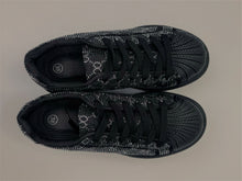 Load image into Gallery viewer, Georgie trainers - Black
