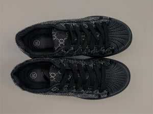 Georgie trainers - Black