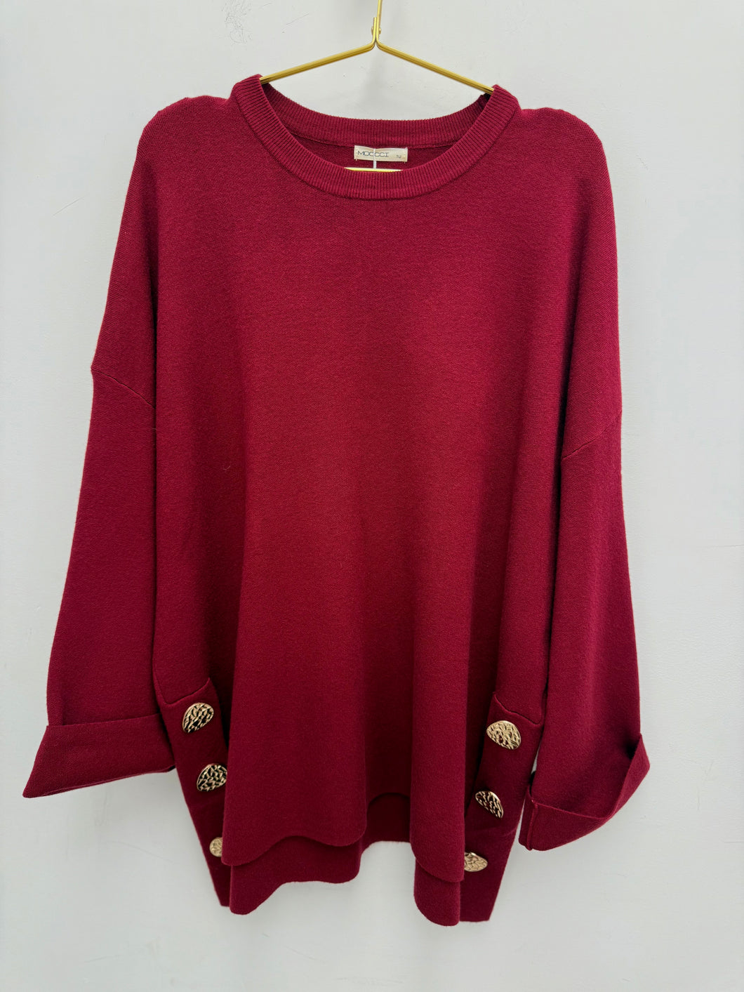 Lisa jumper - 4 colours