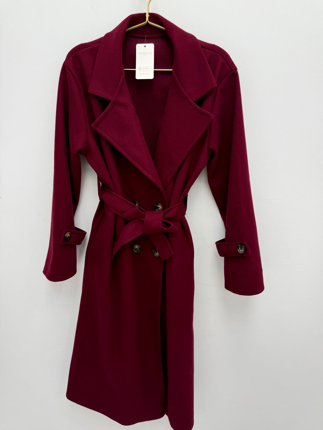 Kayla coat - 5 colours