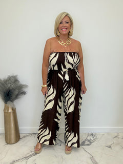 Load image into Gallery viewer, Kerry jumpsuit - 2 sizes
