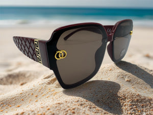 Carla Sunglasses - 7 Colours