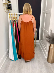 Fran dress - 10 colours