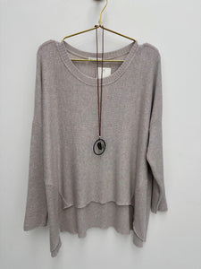 Mandy jumper - 8 colours