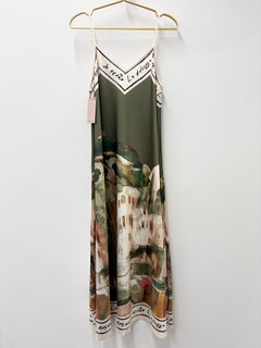 Load image into Gallery viewer, Santorini dress
