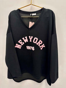 New York top - 11 colours