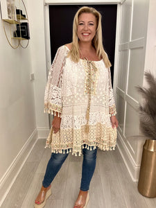 Freya top