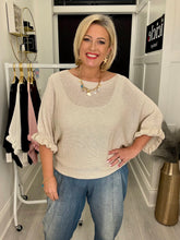 Load image into Gallery viewer, Carol top - 6 colours
