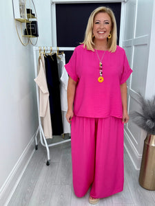 Selina Co-ord - 5 colours
