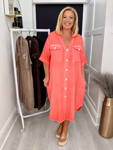 Tori dress - 4 colours