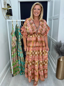 Courtney dress - 4 colours