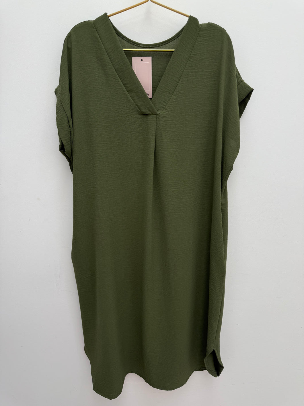 Caren dress  - 9 colours