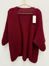 Load image into Gallery viewer, Tricia cardigan - 8 colours
