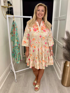 Ibiza dress - 2 colours