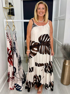 Teresa dress - 3 colours. LAST ONE