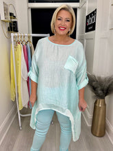 Load image into Gallery viewer, Pam top - 7 colours
