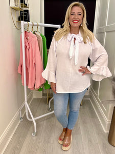 Michelle top - 4 colours