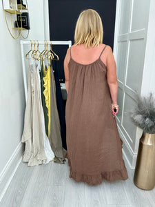 Gina dress - 7 colours