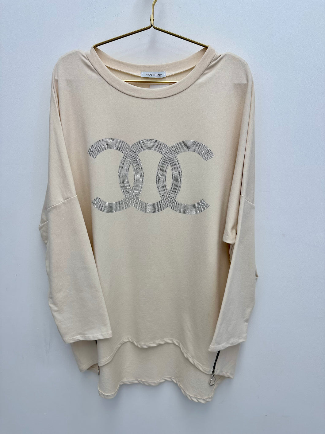 Connie sweatshirt - 6 colours