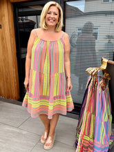 Load image into Gallery viewer, Aztec dress - 8 colours
