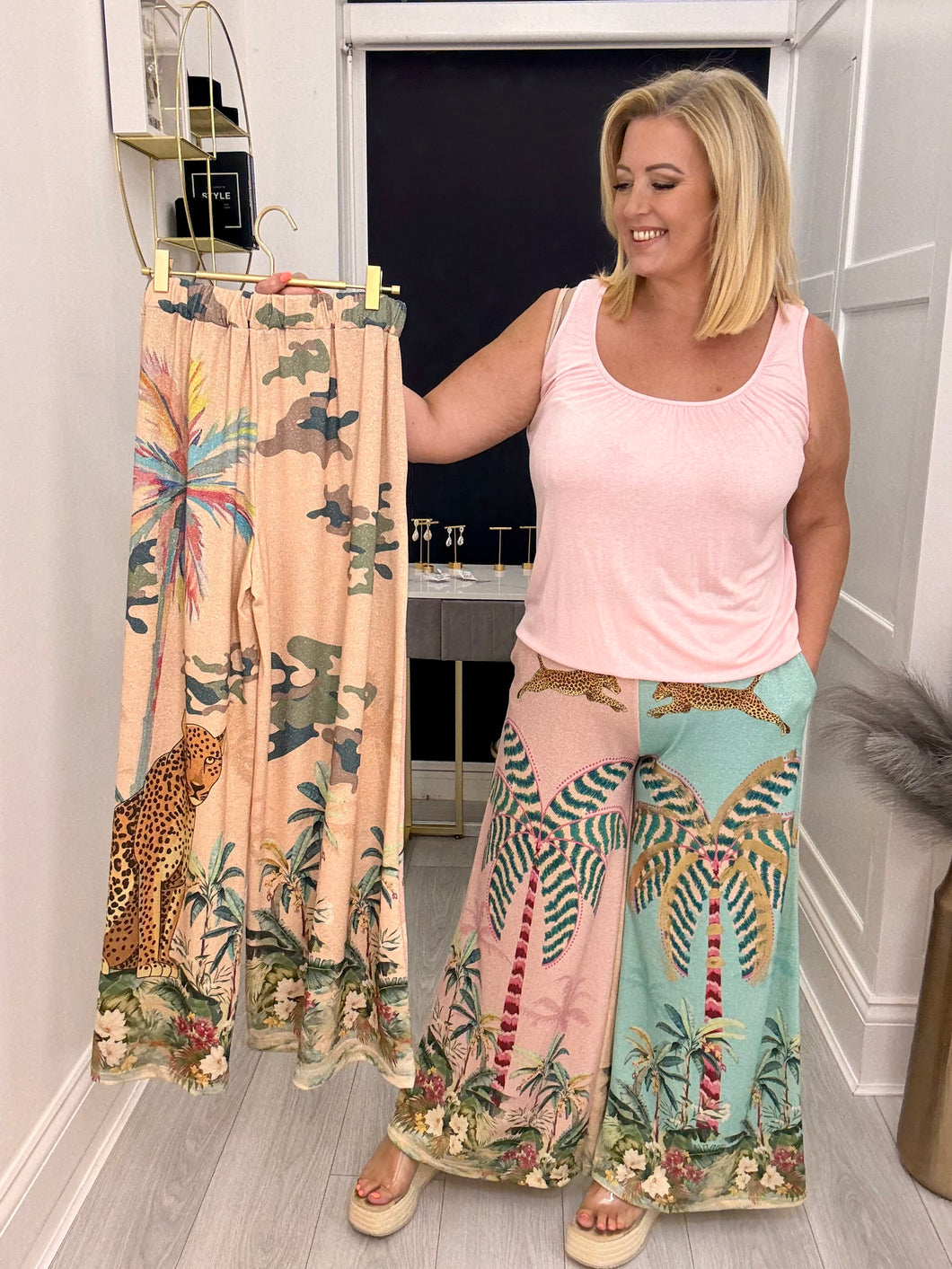 Mauritius trousers