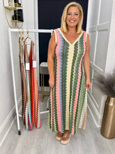 Load image into Gallery viewer, Shirley dress - 4 colours. LAST ONE

