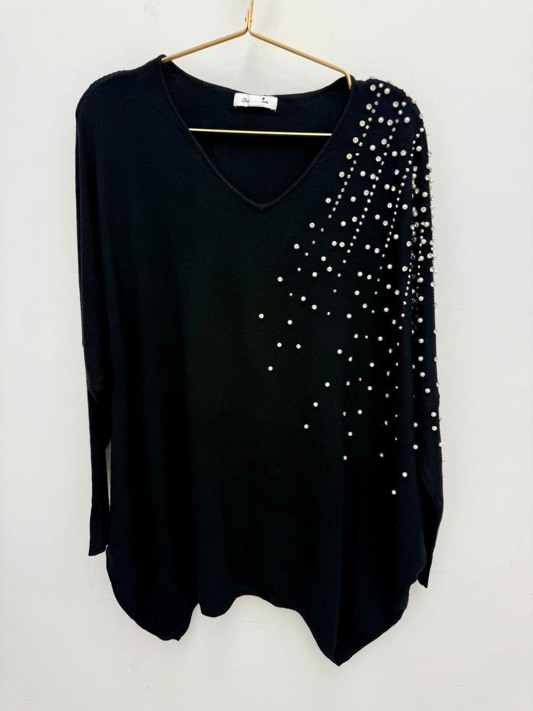 Lorraine Jumper  - 3 colours