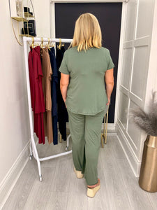Fiona Co-ord - 5 colours