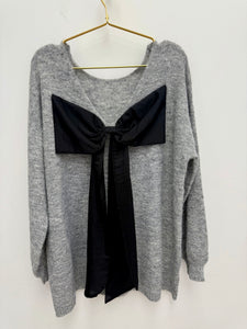 Cindy jumper - 2 sizes, 2 colours