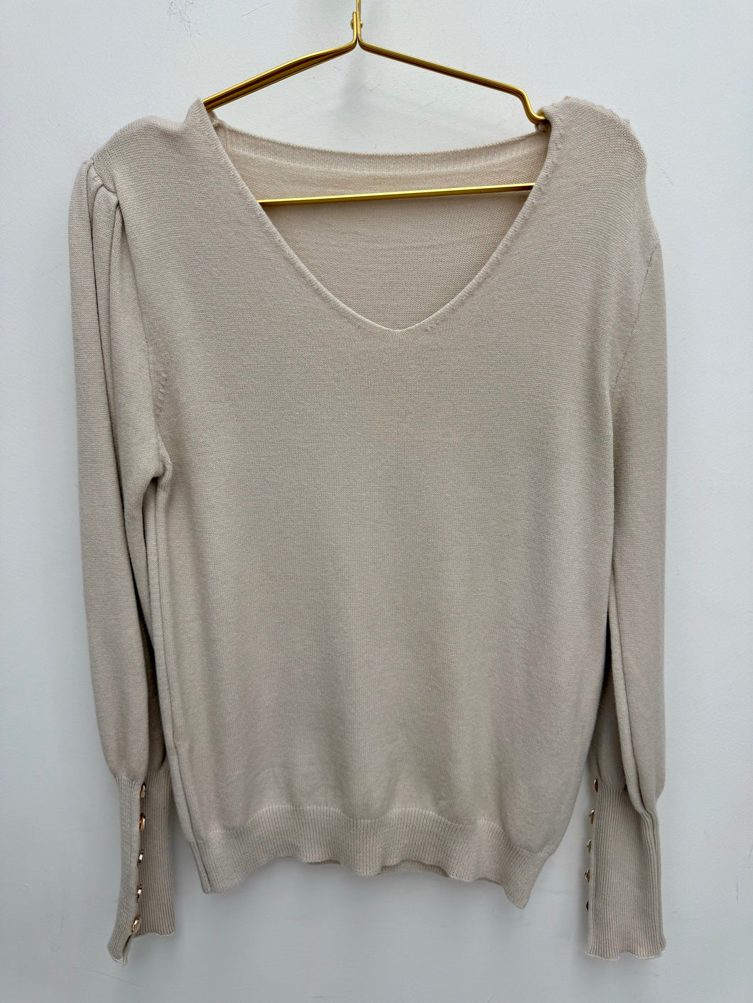Courtney jumper - 7 colours