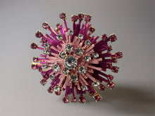 Load image into Gallery viewer, Miami Magnetic Brooch - 4 Colours
