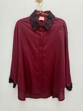 Load image into Gallery viewer, Lacey shirt - 4 colours
