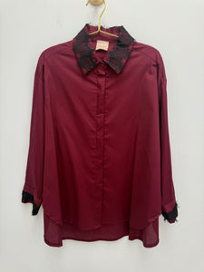 Lacey shirt - 4 colours