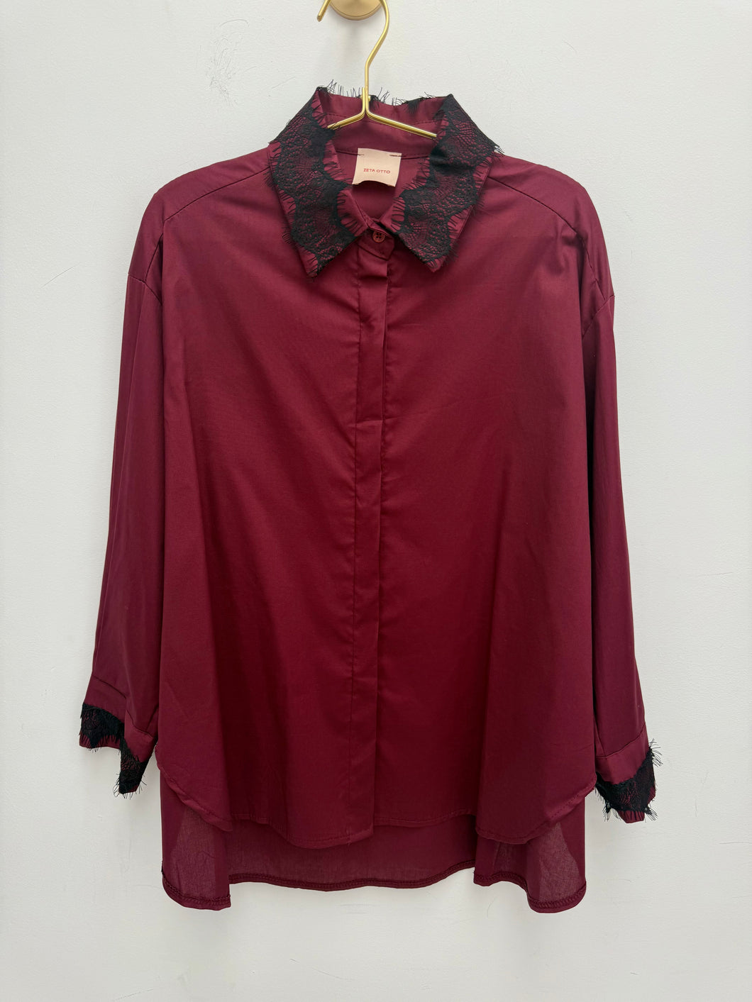 Lacey shirt - 4 colours