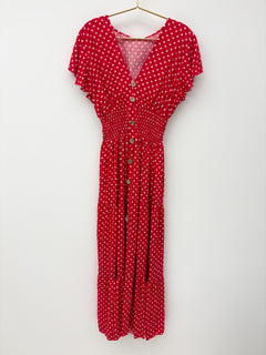 Load image into Gallery viewer, Dotty dress
