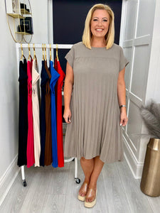 Cindy dress - 8 colours