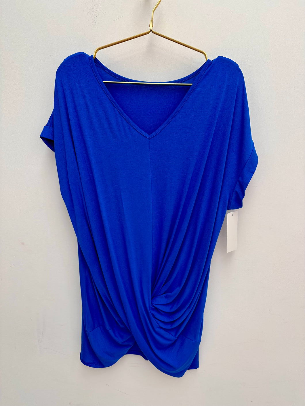Mandy top - 9 colours