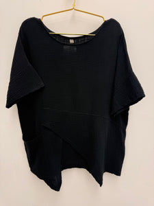 Andrea top - 9 colours