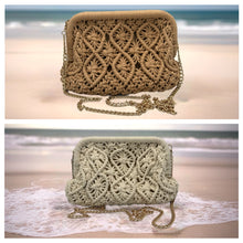 Load image into Gallery viewer, Mauritius Clutch Bag - 2 colours
