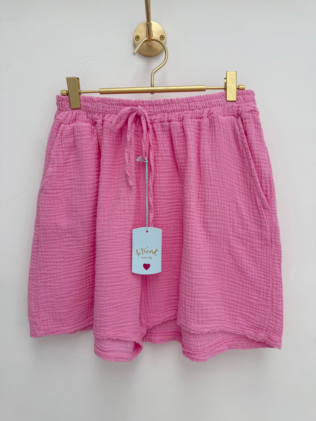 Zara shorts - 7 colours