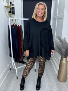 Bonnie top - 4 colours