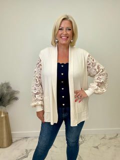 Load image into Gallery viewer, Becky cardigan
