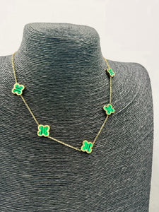 Clover Jewellery Collection - Various colours