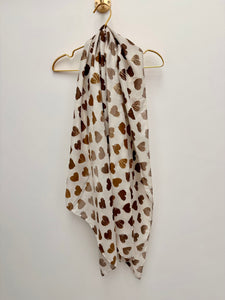 Hayley scarf - 2 colours