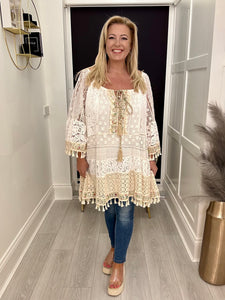 Freya top