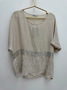 Molly top - 6 colours